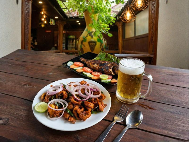 Kerala Seafood